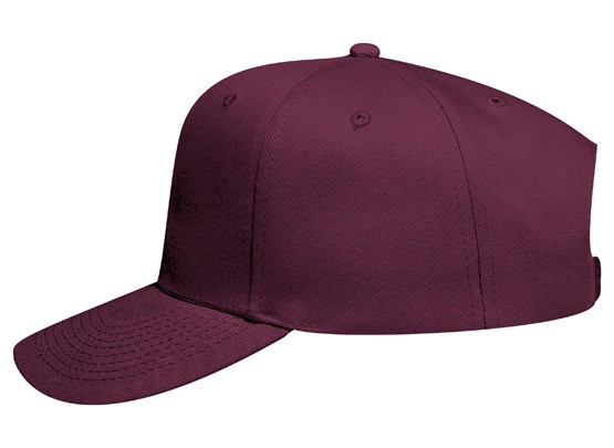 OTTO CAP® 6 Panel Mid Profile Baseball Cap 16