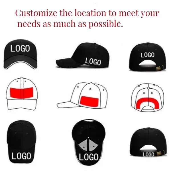 High-quality Joker Cotton Baseball Cap 5