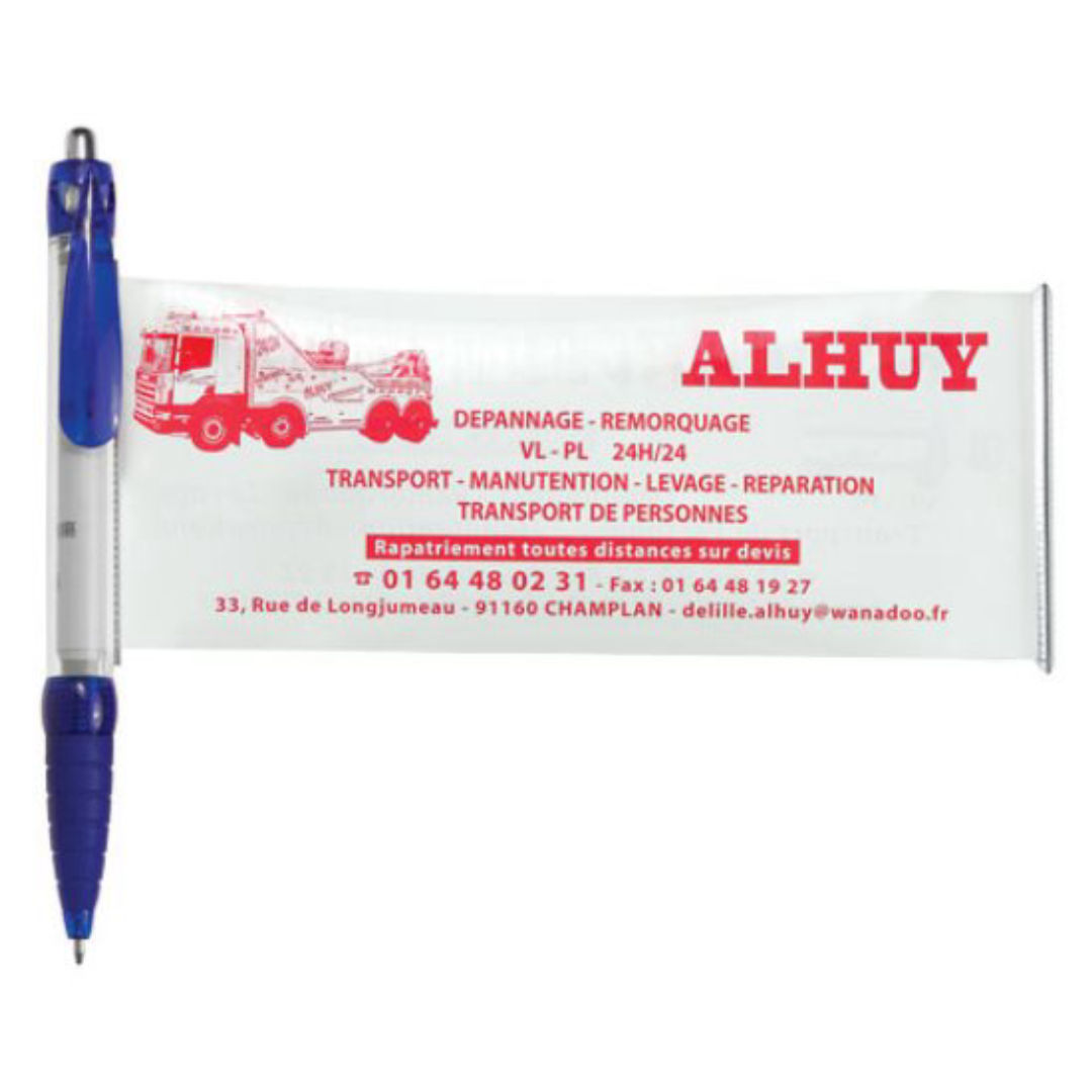 Pull-out Ad Pen (10-12 weeks) 2