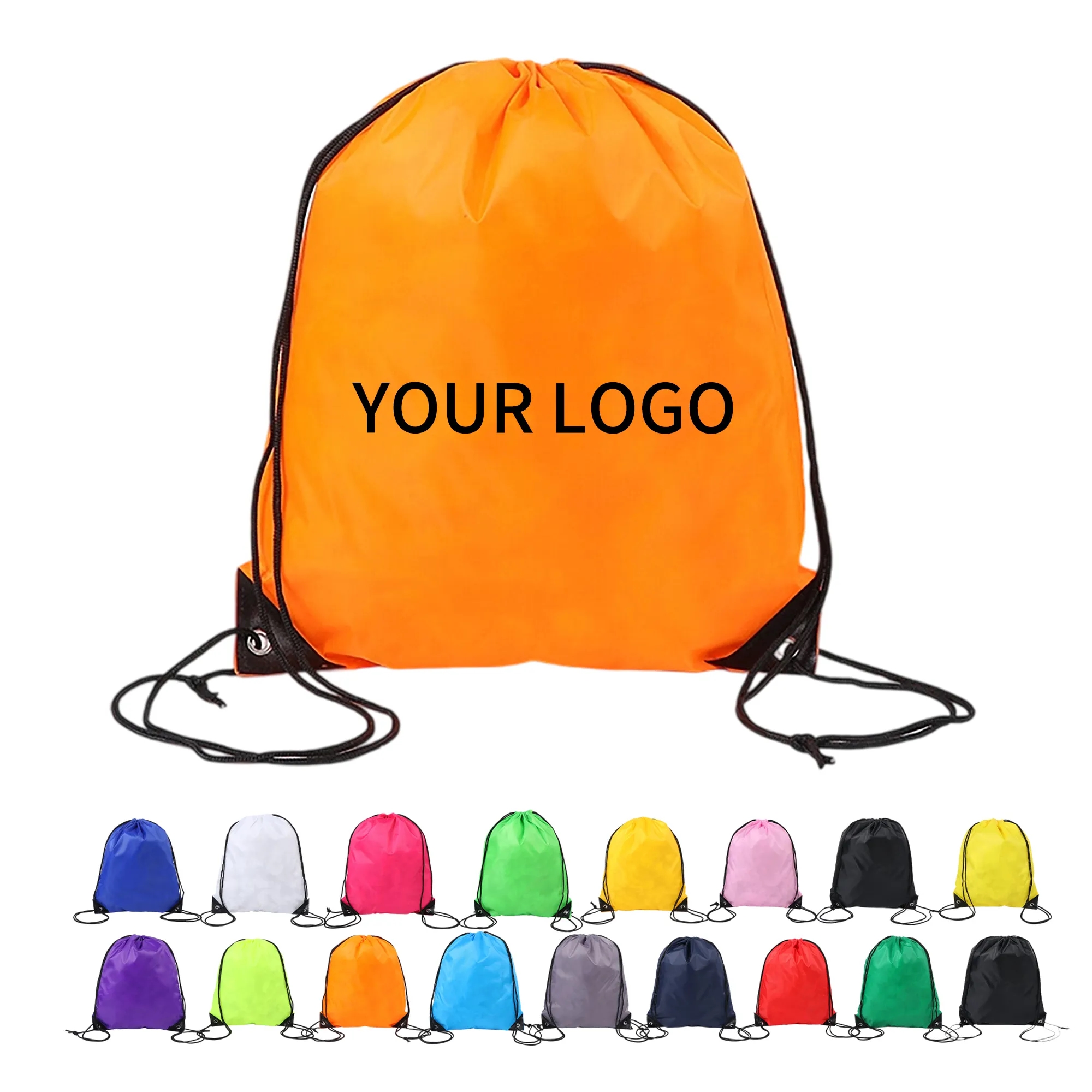 Polyester Sports Backpack 17
