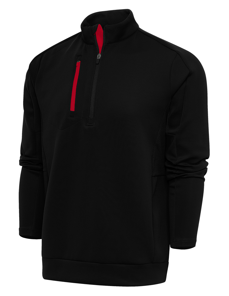 Generation 1/4 Zip Pullover, custom hoodie or sweatshirt with logo imprint 8