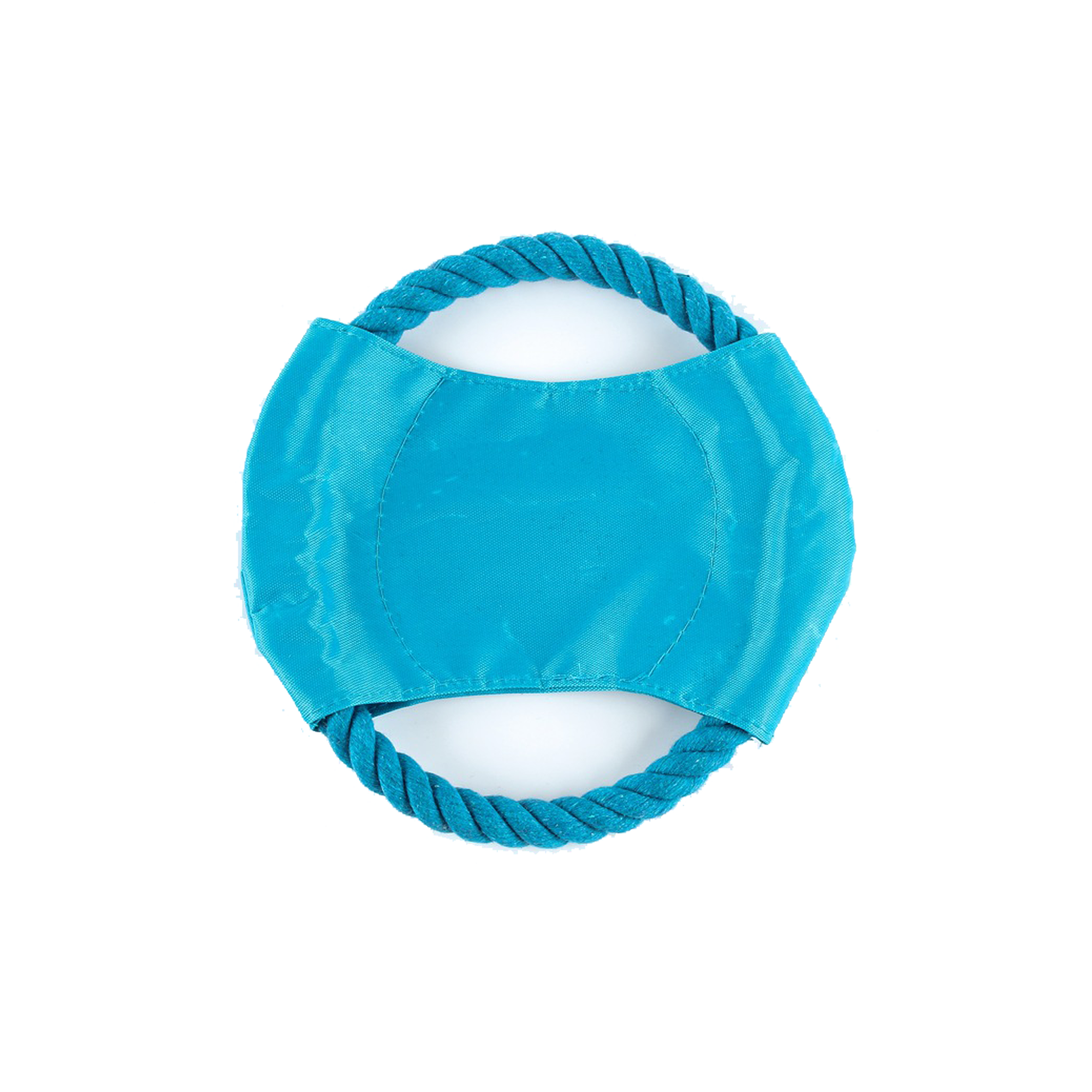 Interactive Cotton Rope Dog flying disc 6