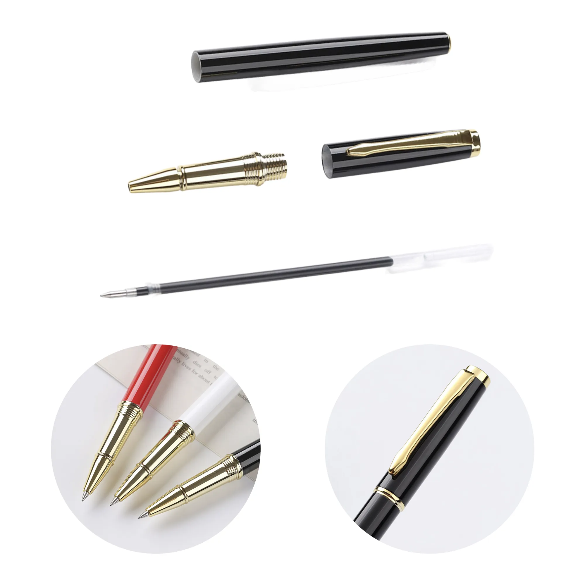Metal Ballpoint Pen