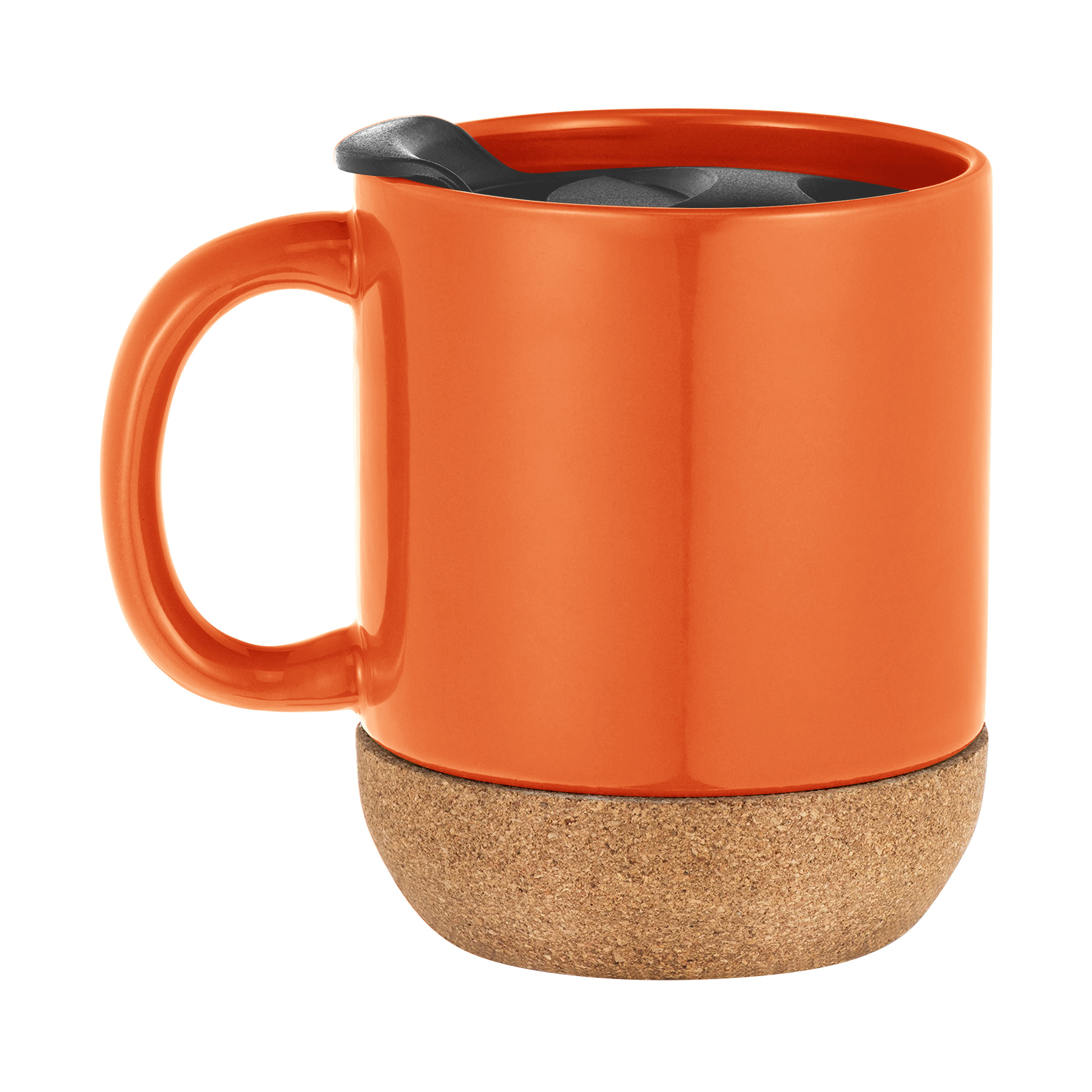Cork Base Ceramic Mug 6