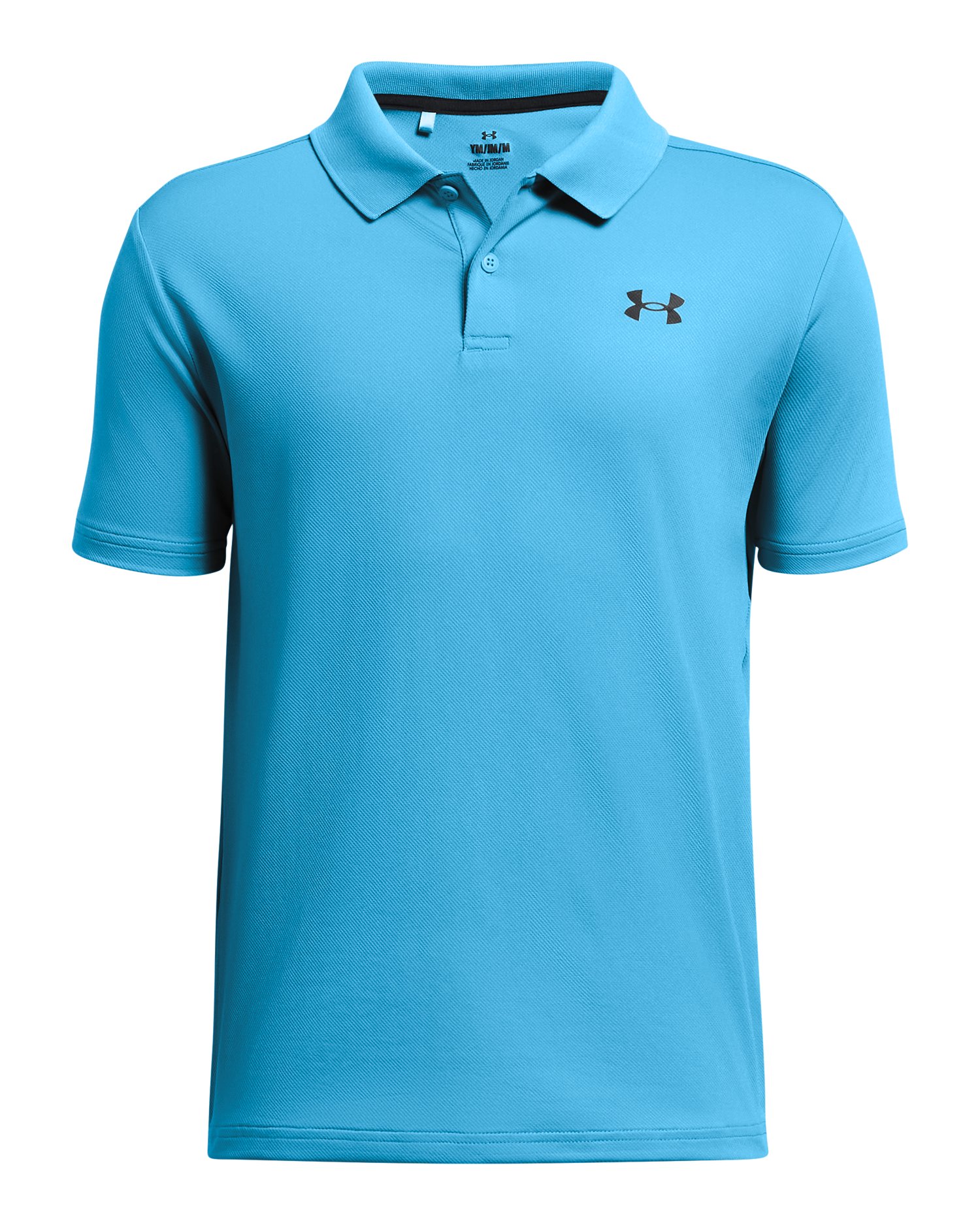 UA Matchplay Boys' Polo 10