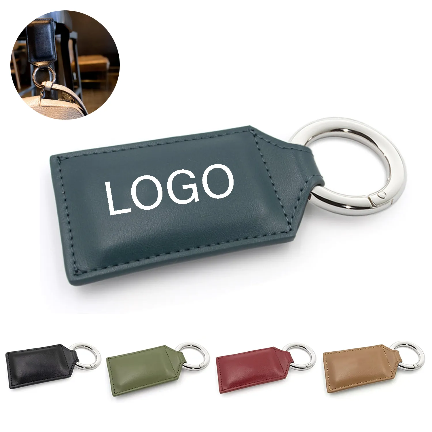 Heavy duty Magnetic bag holders 1