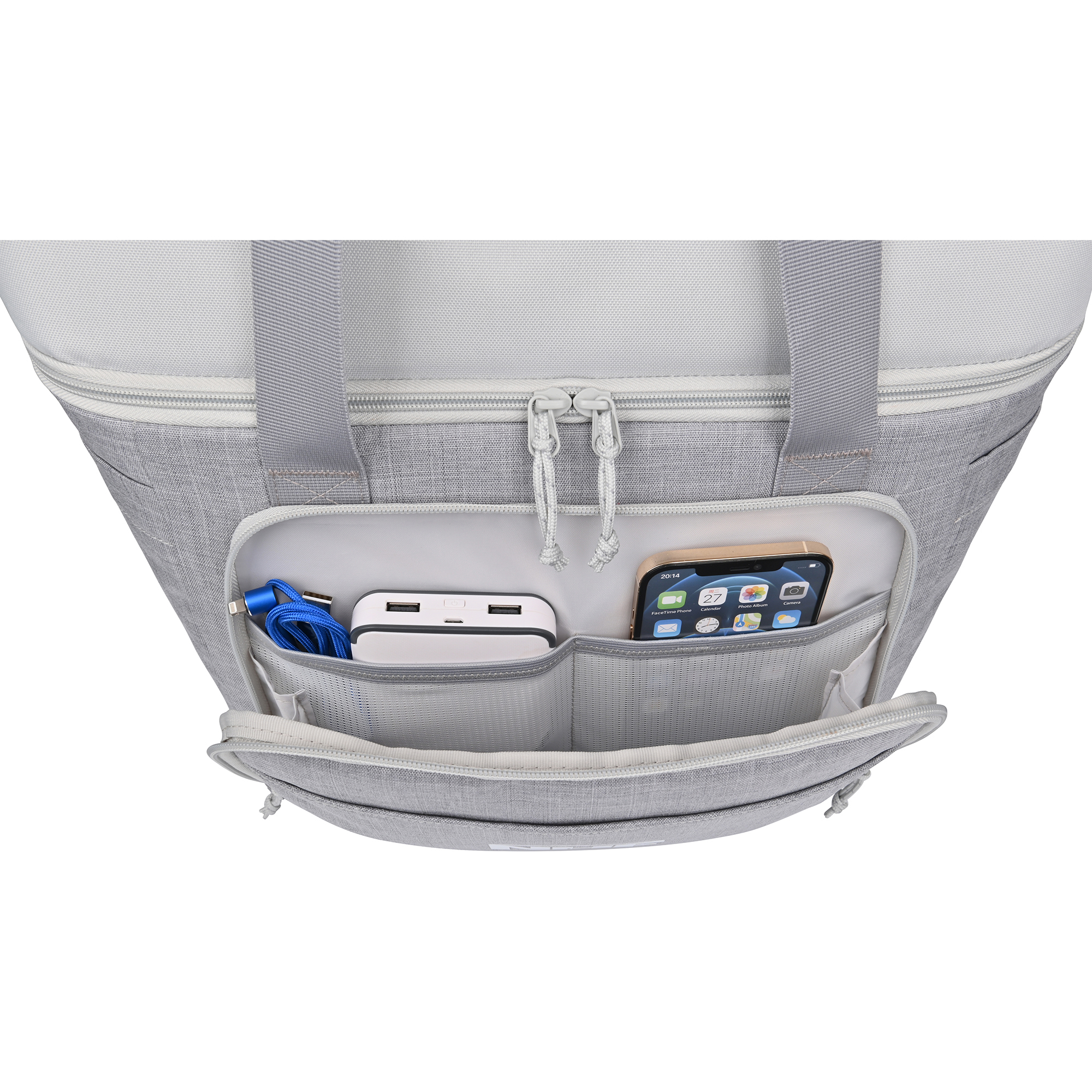 Parkview Recycled rPET Tote Cooler 4