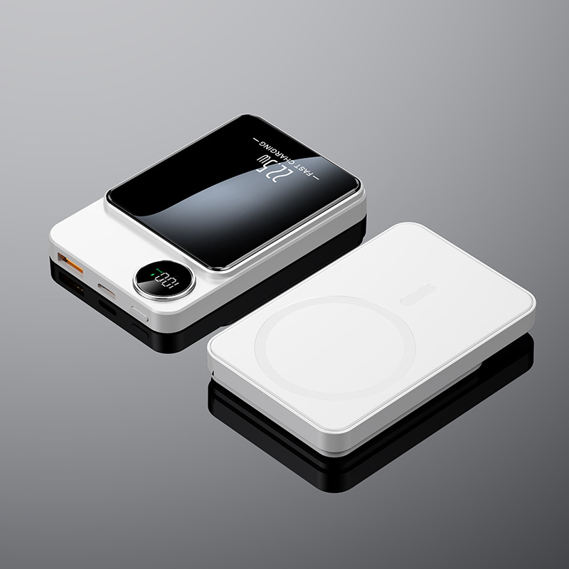 Magnetic Power Bank 3