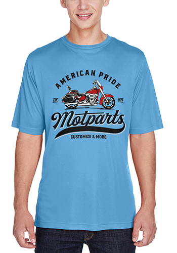 3.8 oz 100% Polyester Interlock with Moisture-Wicking and UV Protection 20