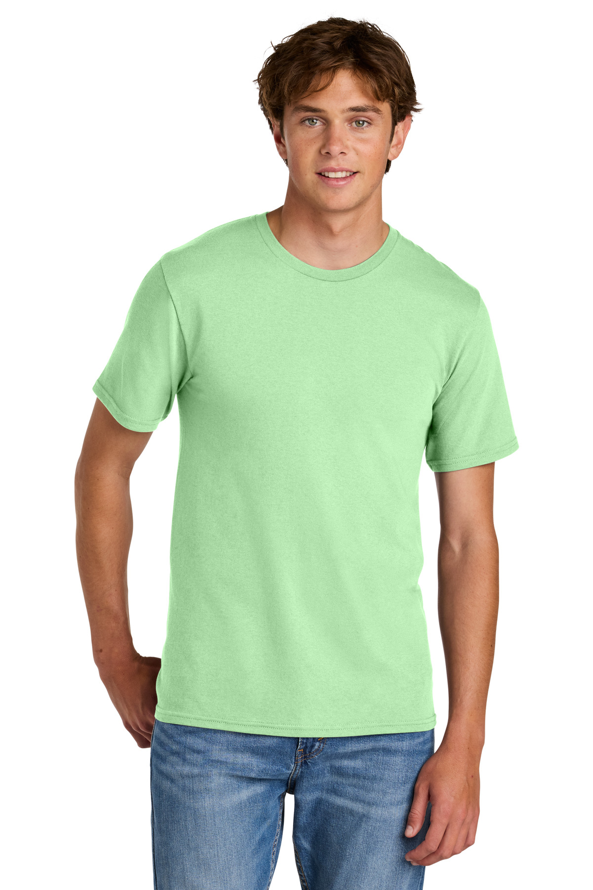Port & Co Easy Cotton Tee PC43 179
