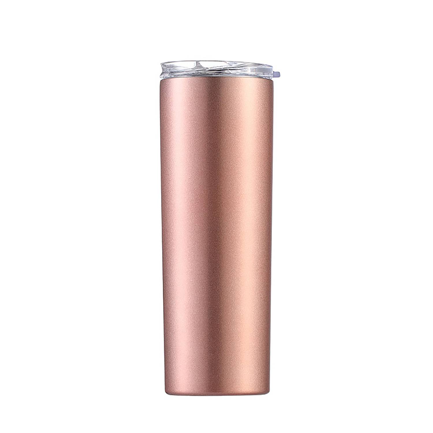 20oz Stainless Steel Insulated Tumbler w/ Lid 6