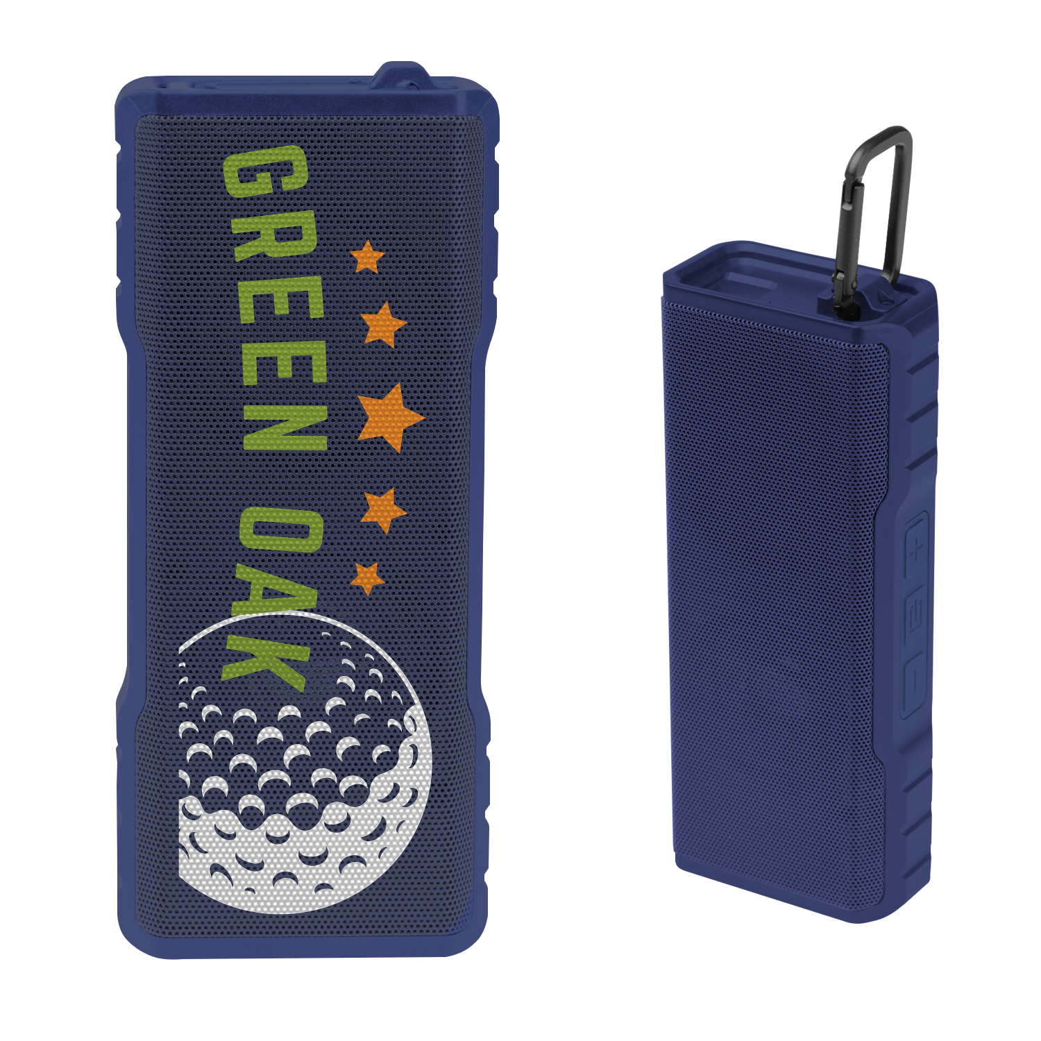 Magnetic Speaker With Carabiner 10