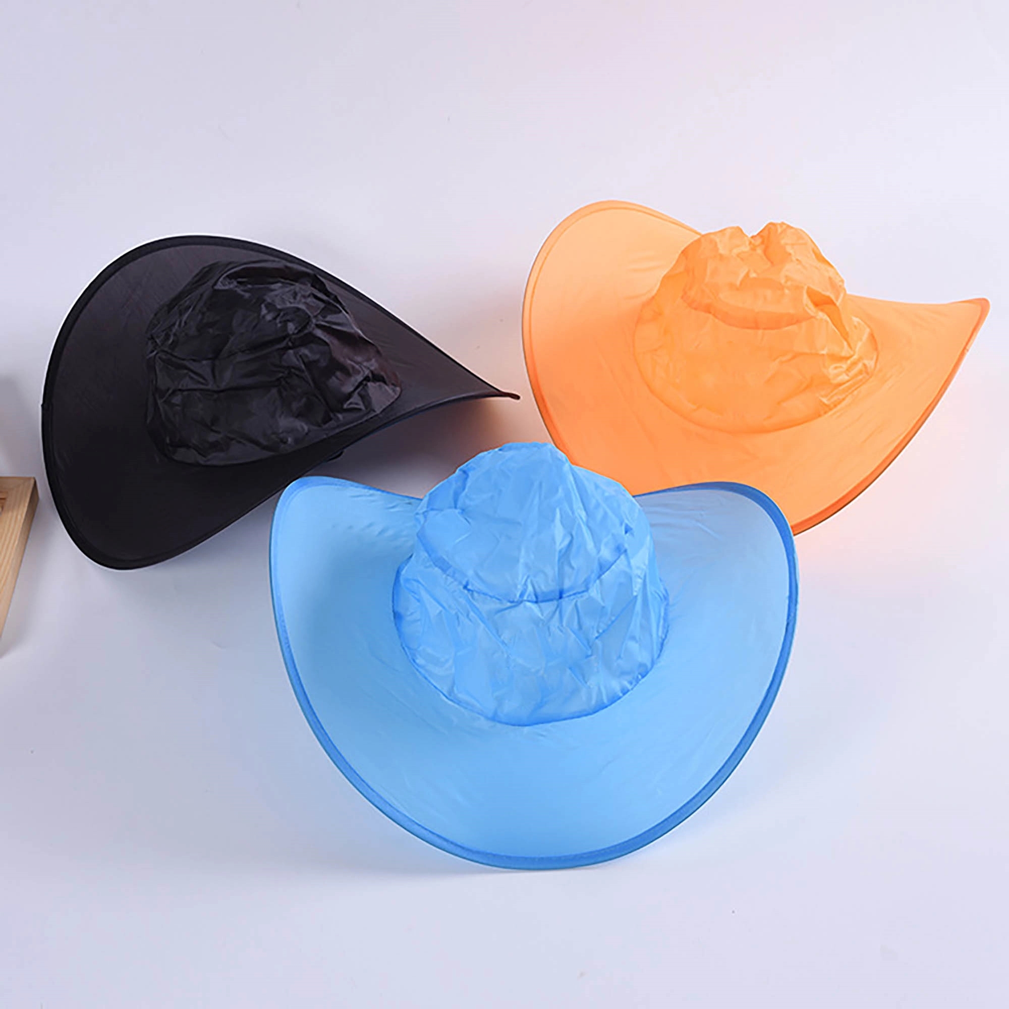 Folding Cowboy Bucket Hat 9