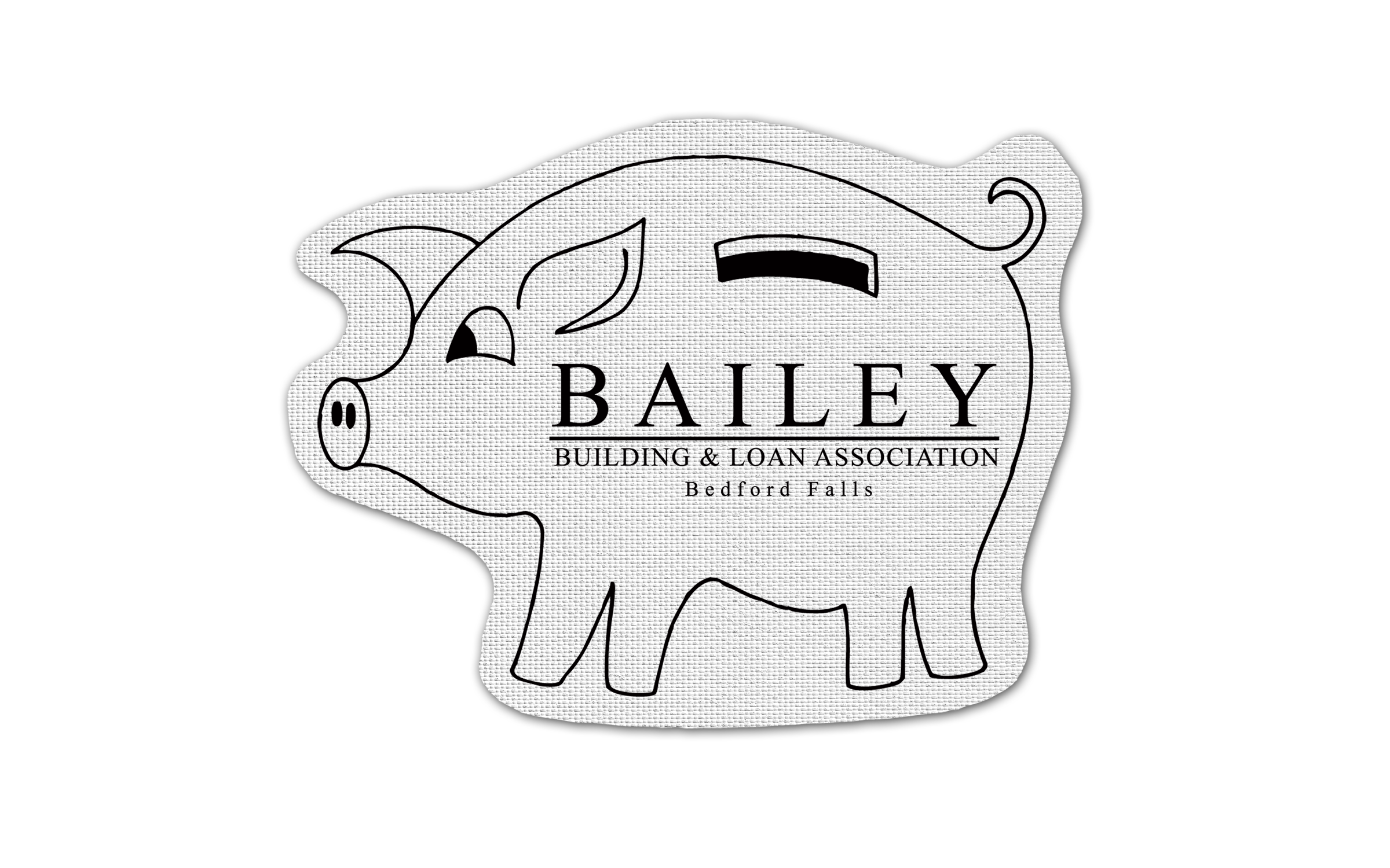 Piggy Bank Rubber Jar Opener 4PG 69