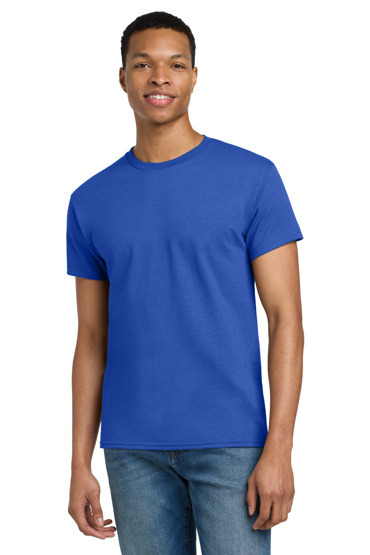 Gildan® Tall 100% US Cotton T-Shirt 2