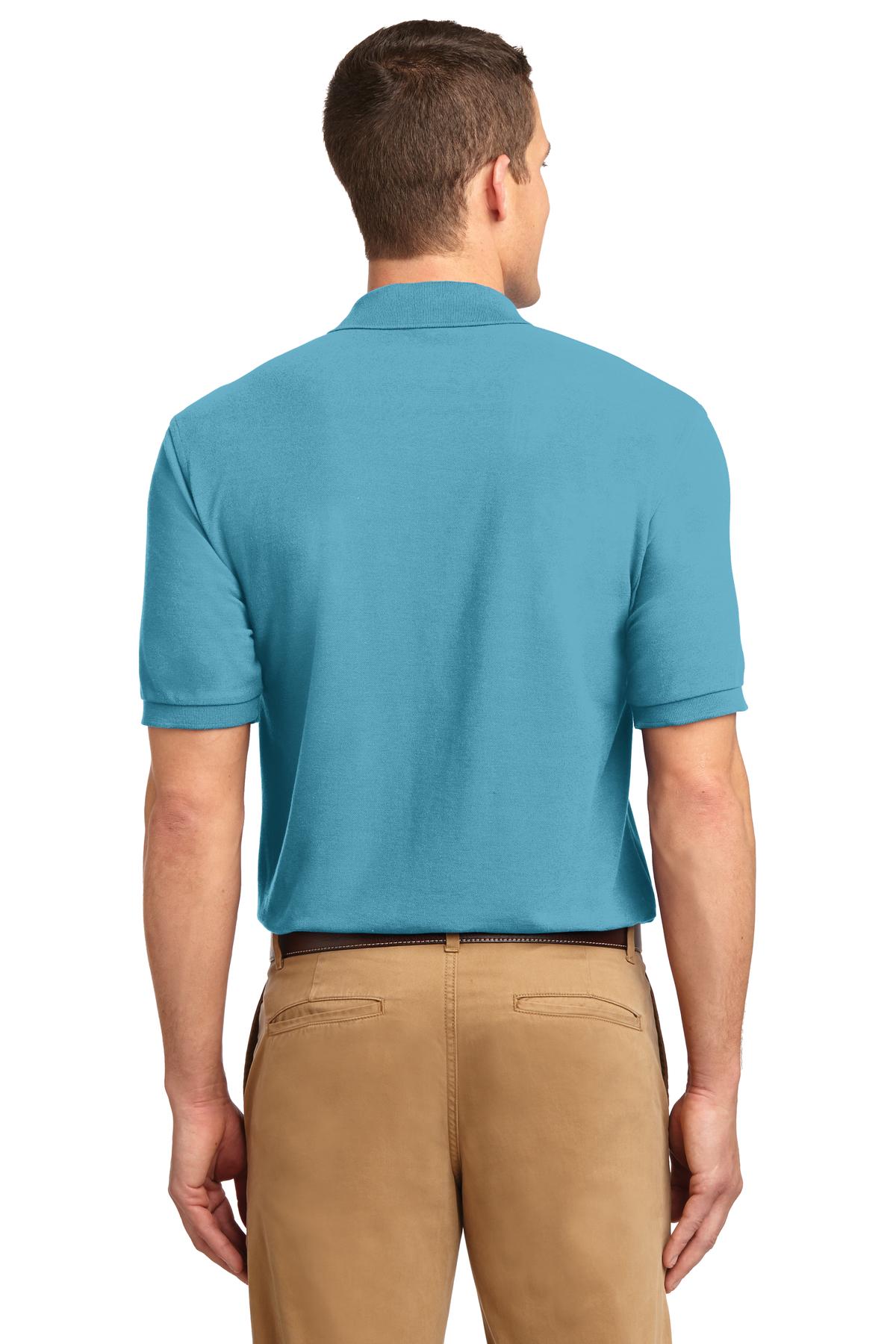 Port Authority® Silk Touch Polo 115