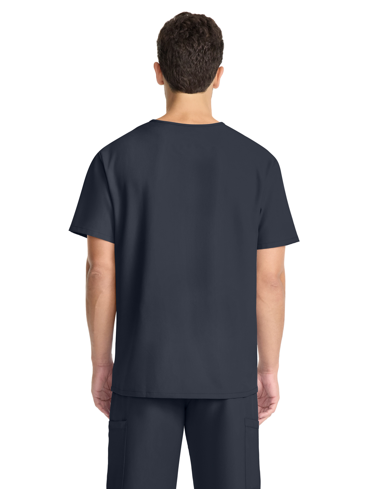 Cherokee - WW Originals Ultra - Men's 3-Pocket Tuck-In V-Neck Top 10