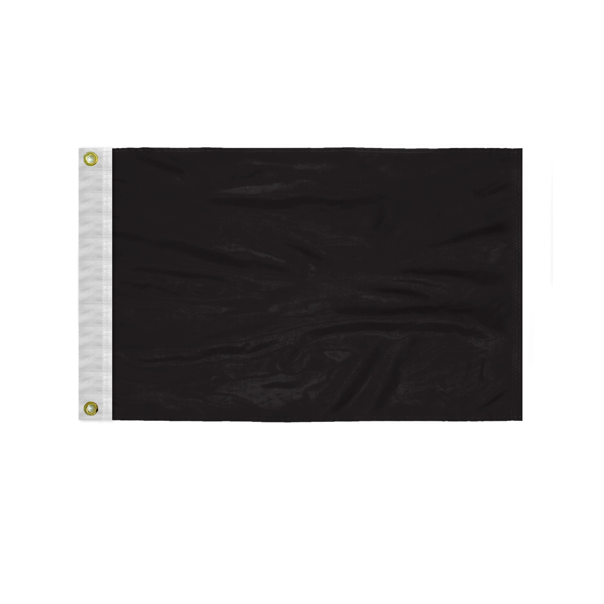 Blank Silk Poly Flag 20
