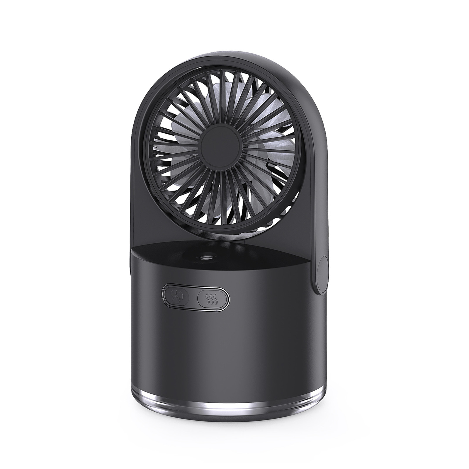 Handheld Misting Portable Fan/ Water Cooling Fan 4