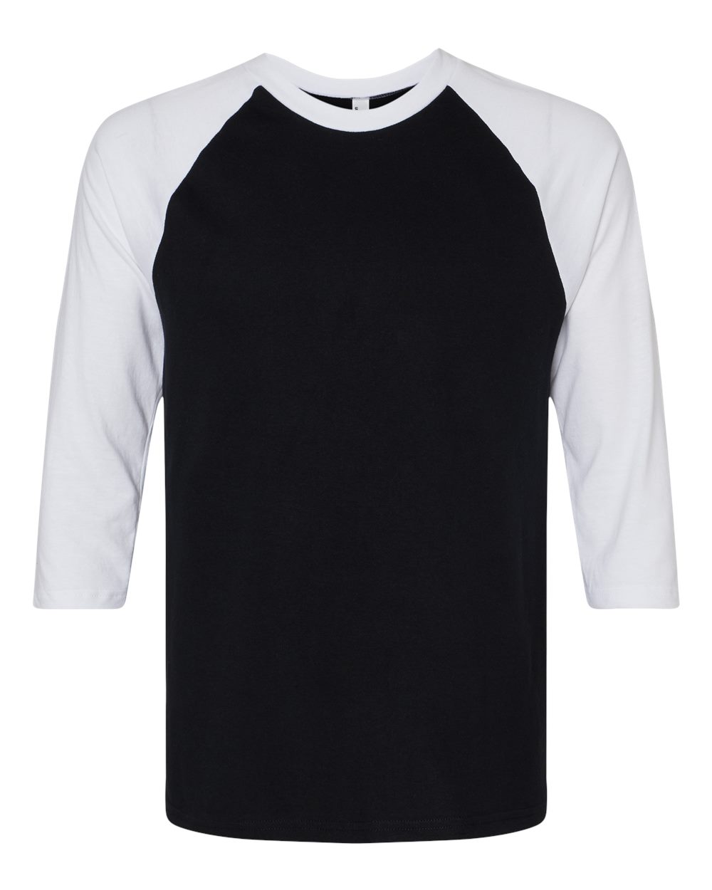 CVC Three-Quarter Sleeve Tee