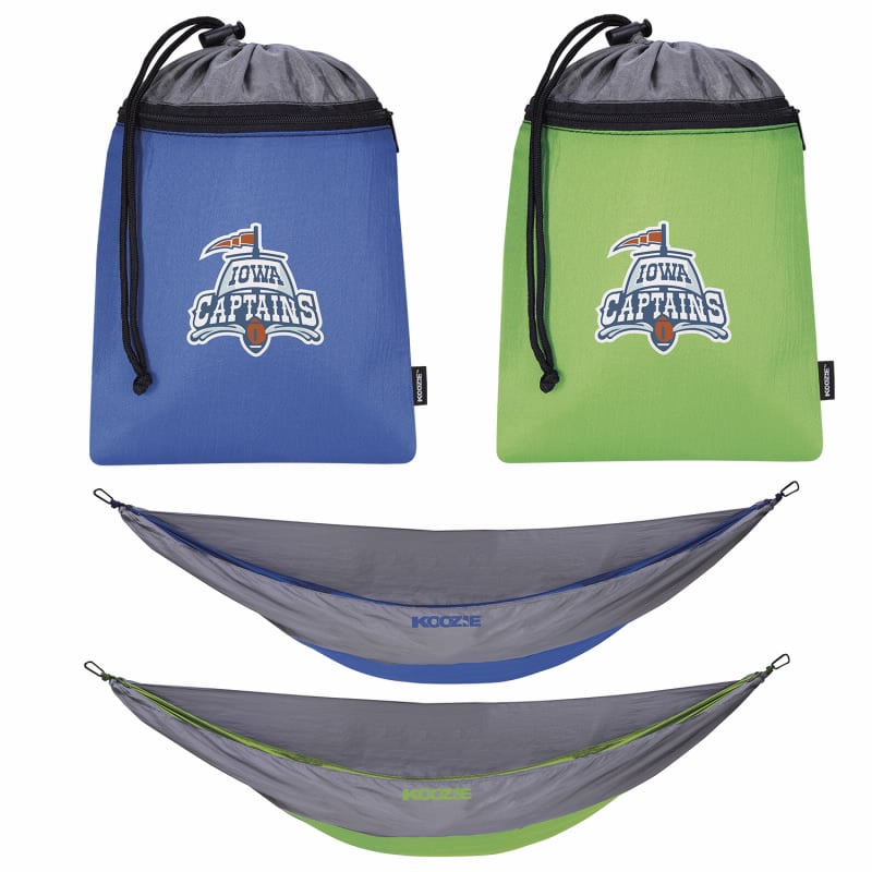 Koozie® Camp Hammock 44