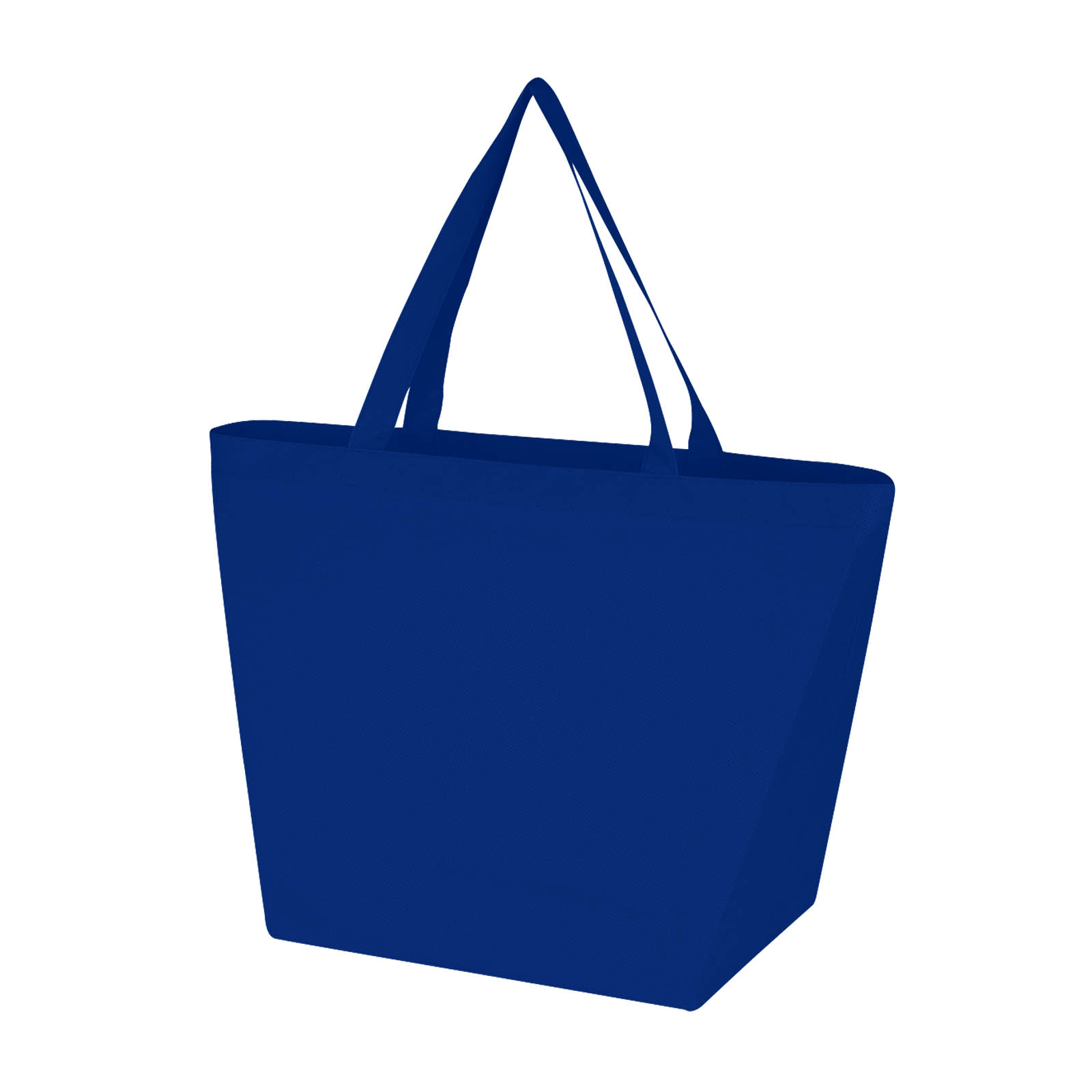 Full Color Non-woven Budget Shopper Tote 25