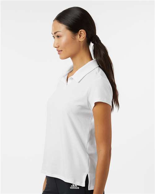 Women's Blended Polo - A690 21