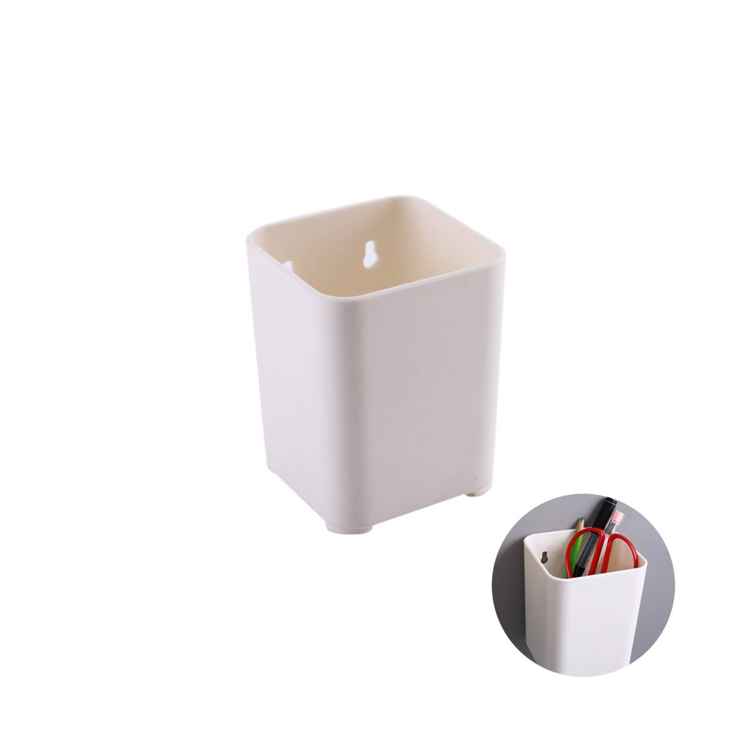 Hanging Personalized Creative Simple Pen Holder 2