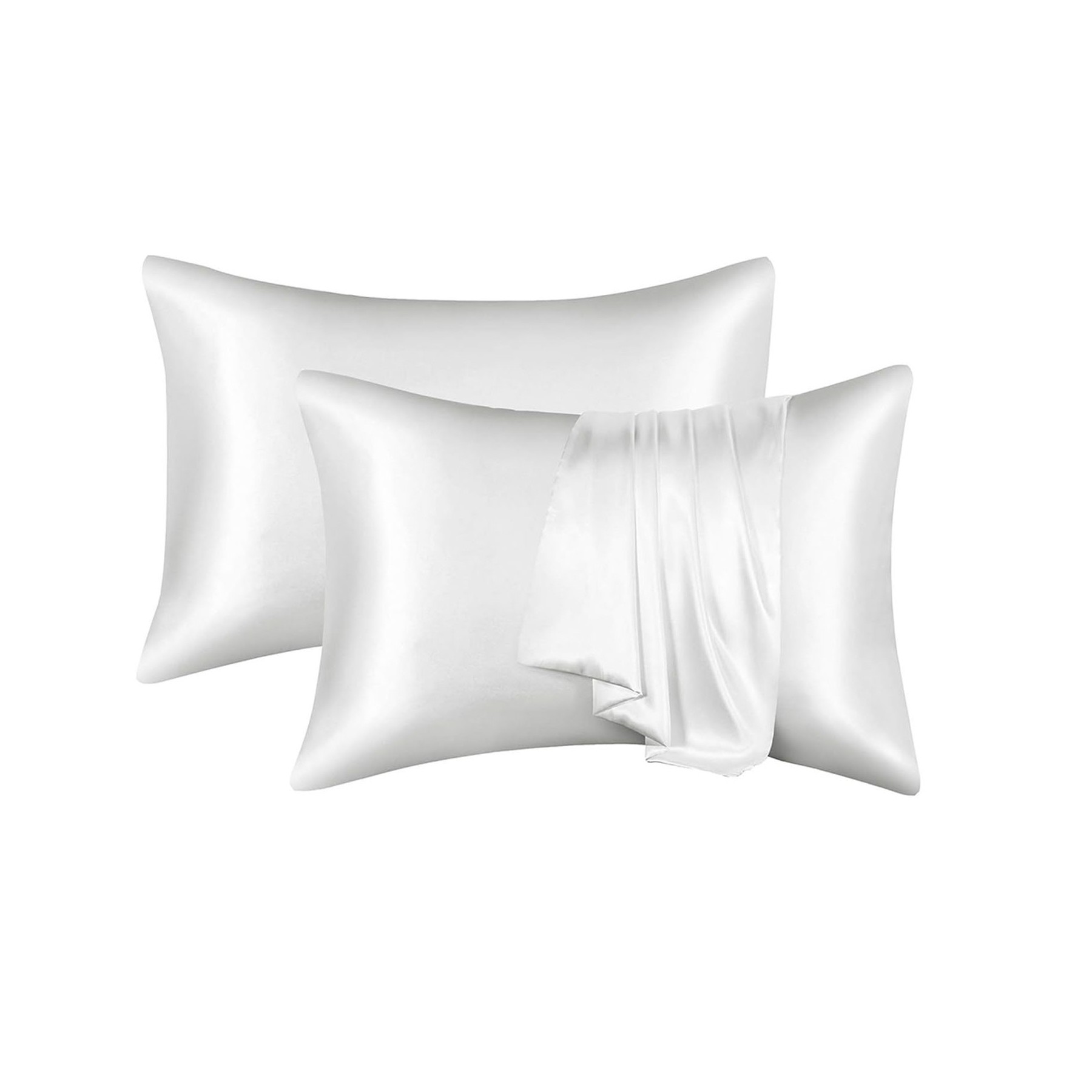 Imitation Silk pillowcase 17