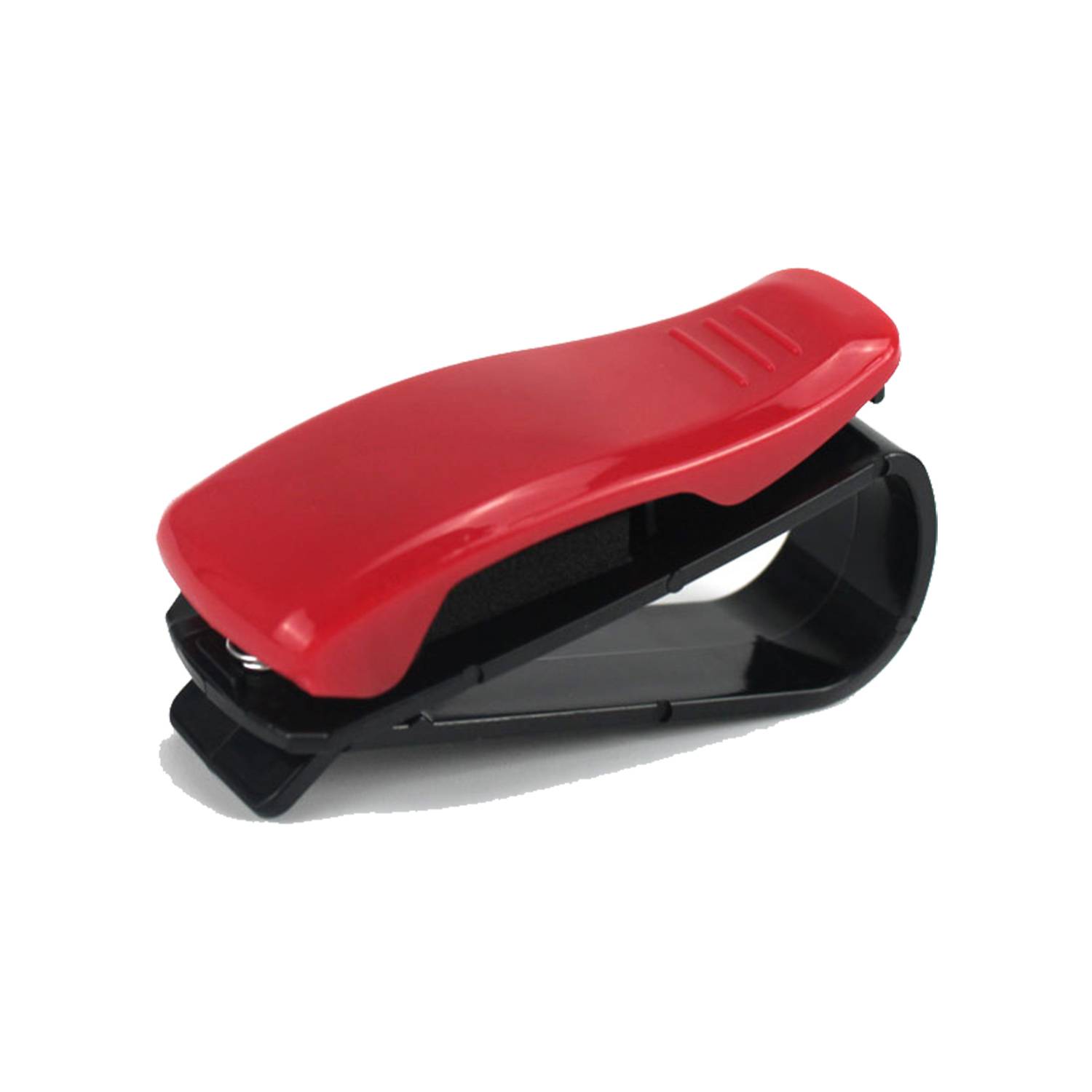 Car Glasses & Ticket Holder 2