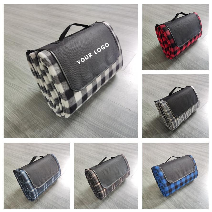 Waterproof Outdoor Foldable Picnic Camping Mat 2