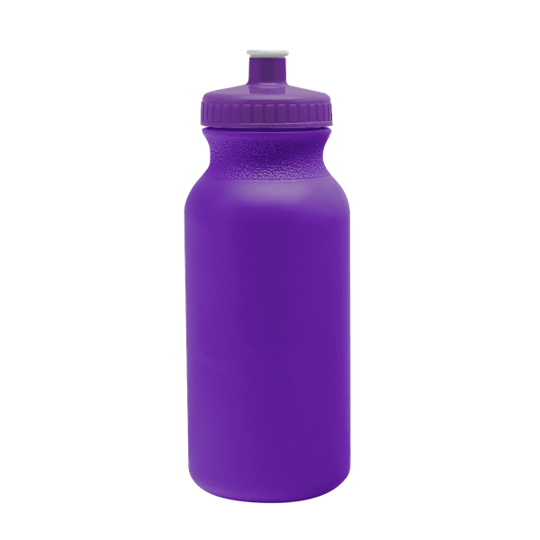Road Rebel 20oz Bike Bottle - Colors w/Push-Pull Lid 7