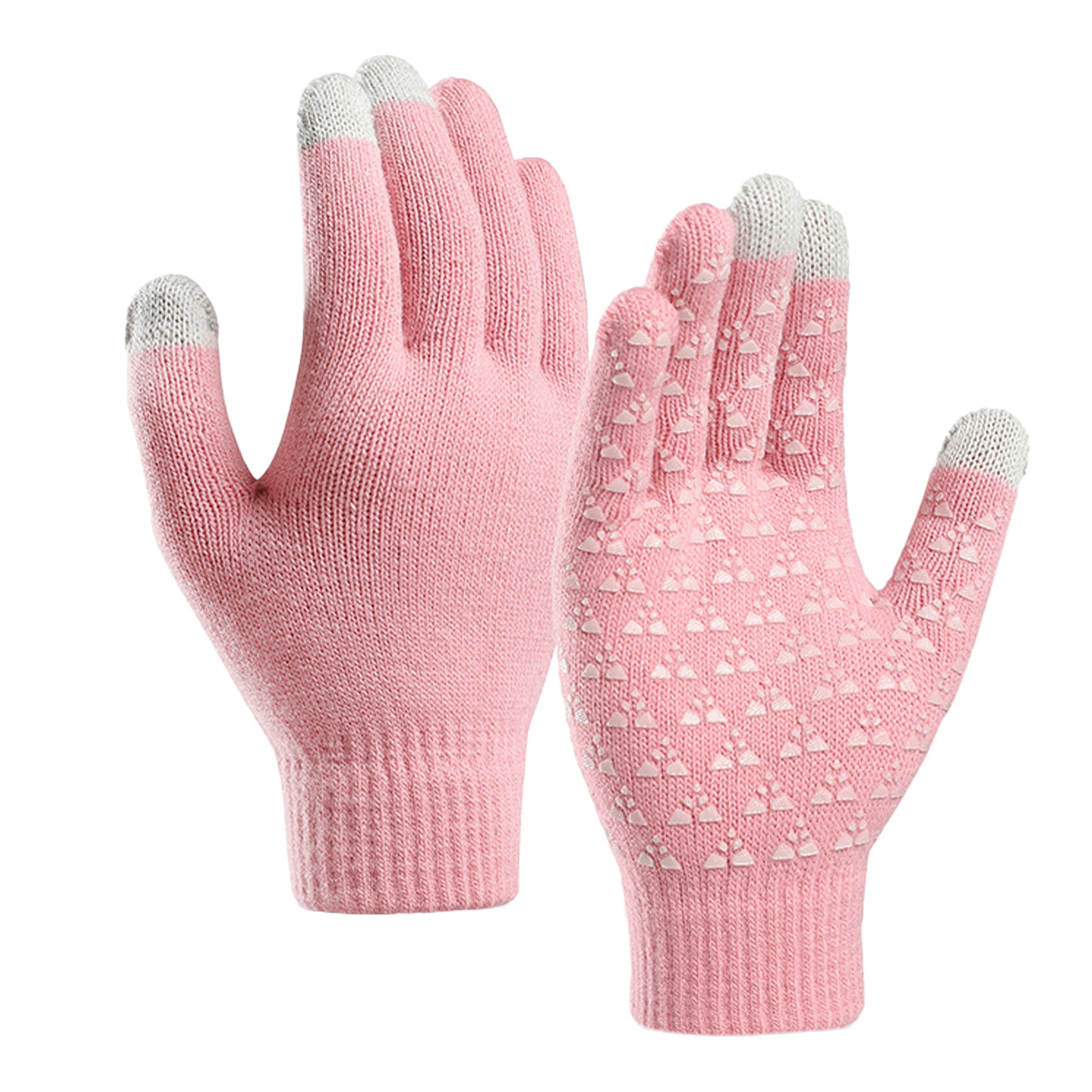 Anti-Slip Touchscreen Texting Gloves 2