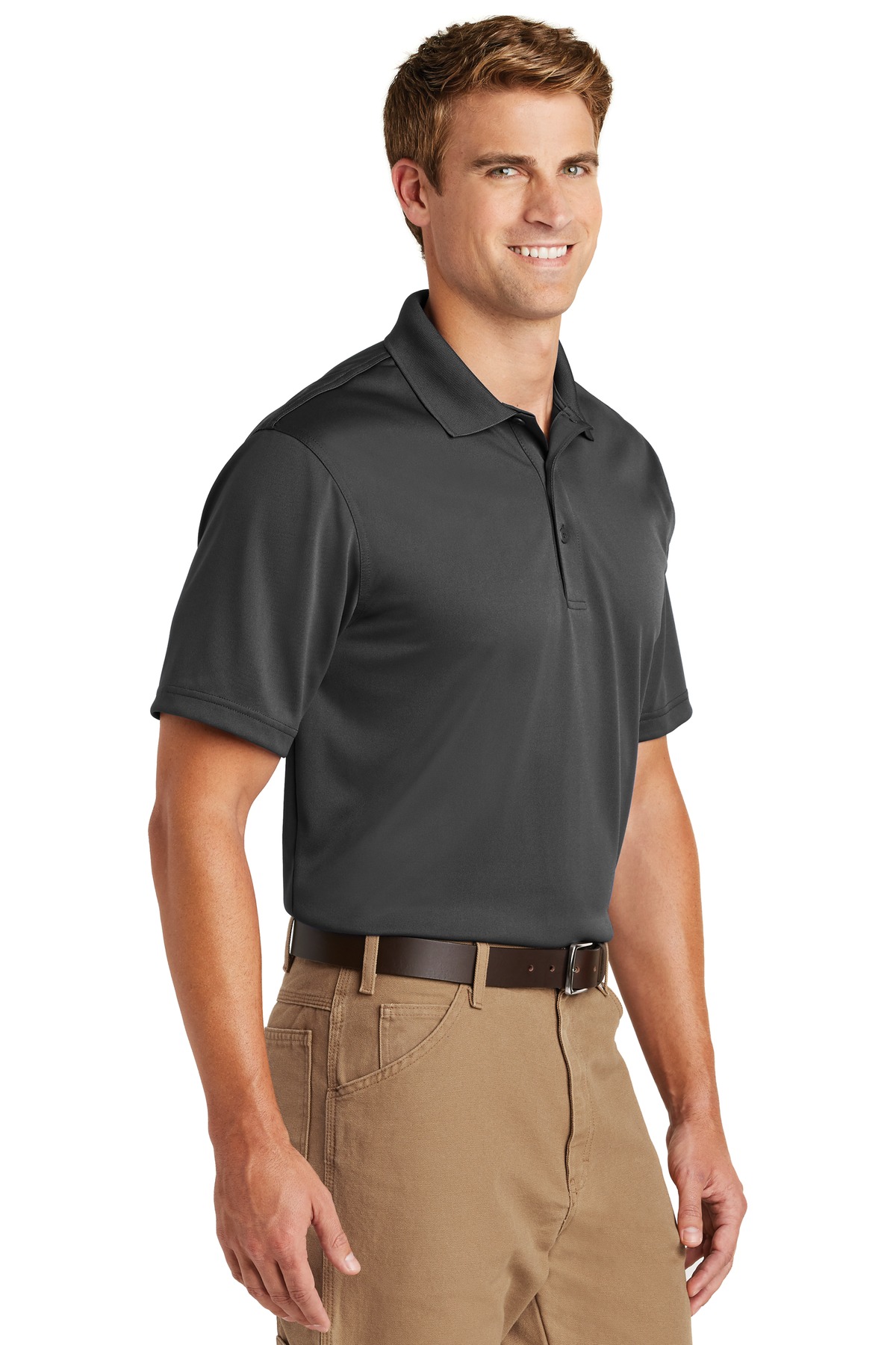 CornerStone® Tall Select Snag-Proof Polo 18