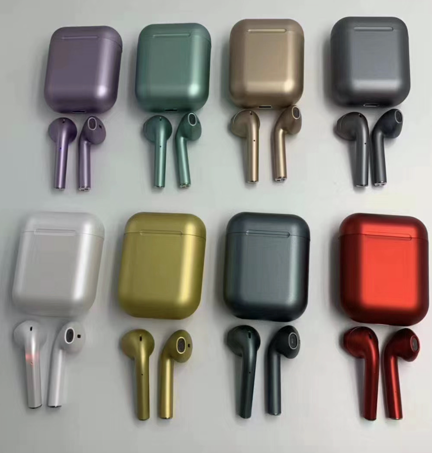 True Wireless Stereo Earbuds 2