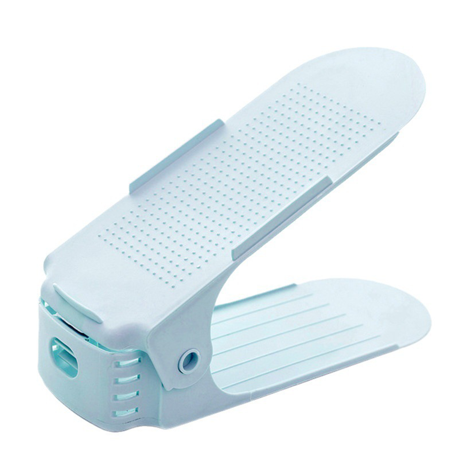Space-Saving Adjustable Shoe Racks 2