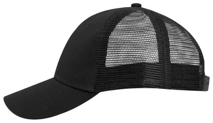 OTTO CAP® 6 Panel Low Profile Mesh Back Trucker Hat 8