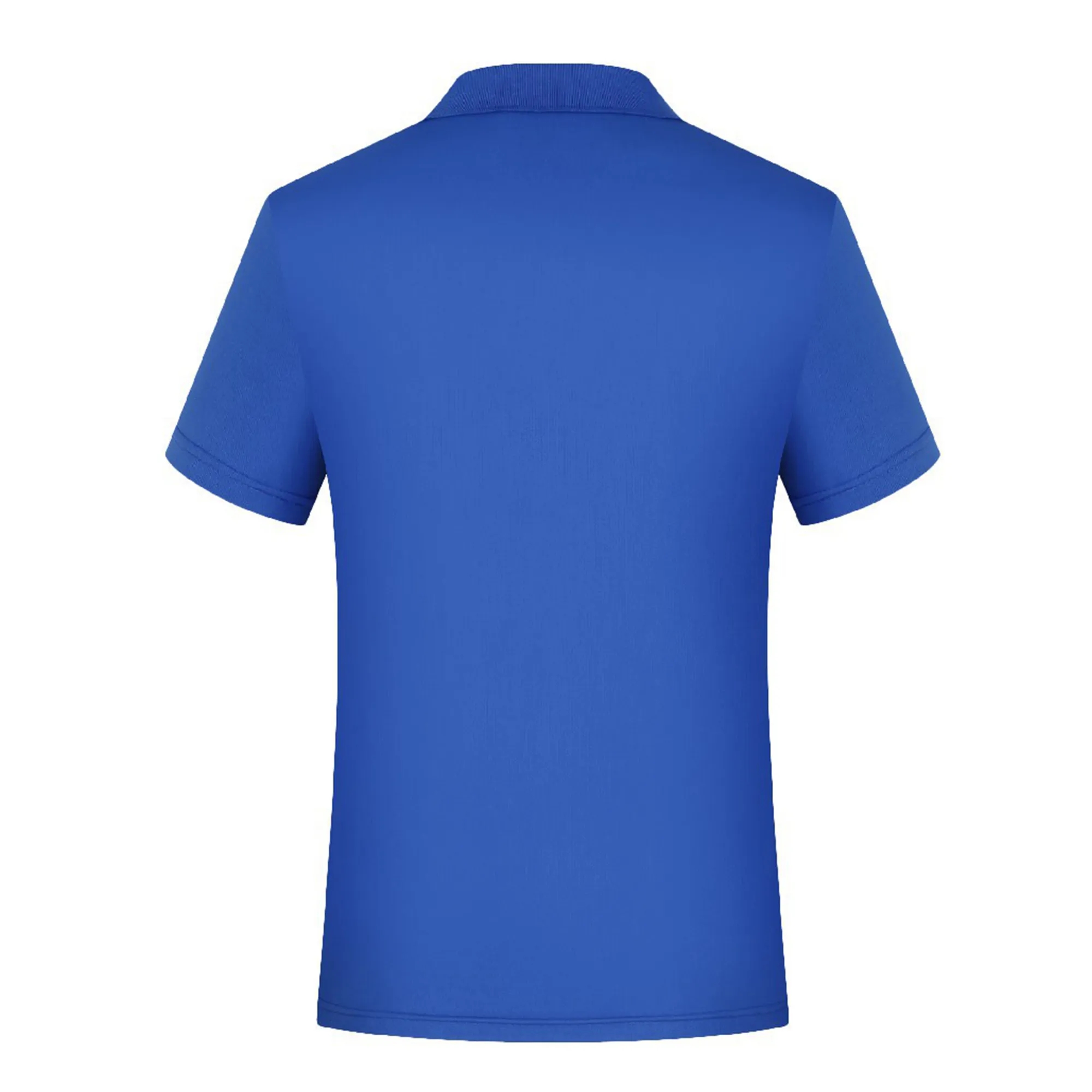 Regular-Fit Quick-Dry Golf Polo Shirt 4