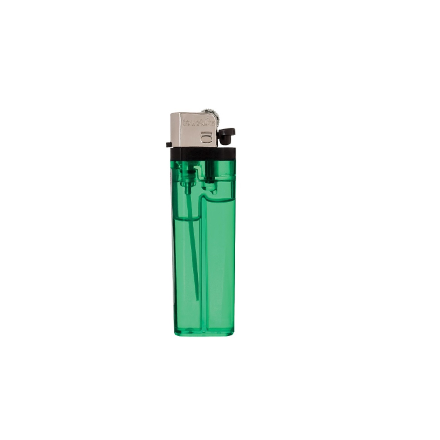 Transparent Flint Lighter 8