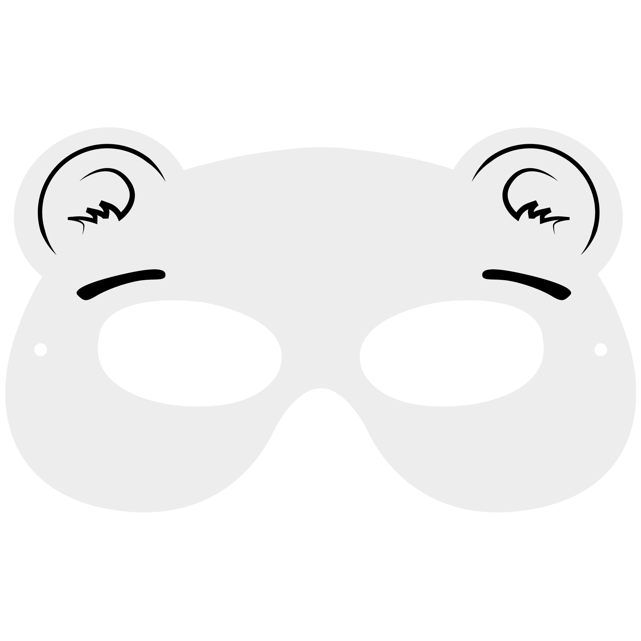 Animal Mask 18