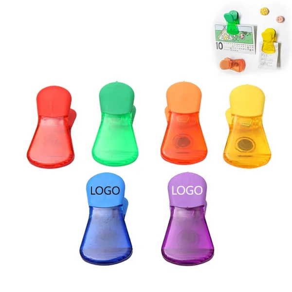 Custom Contempo Magnet Clips 2
