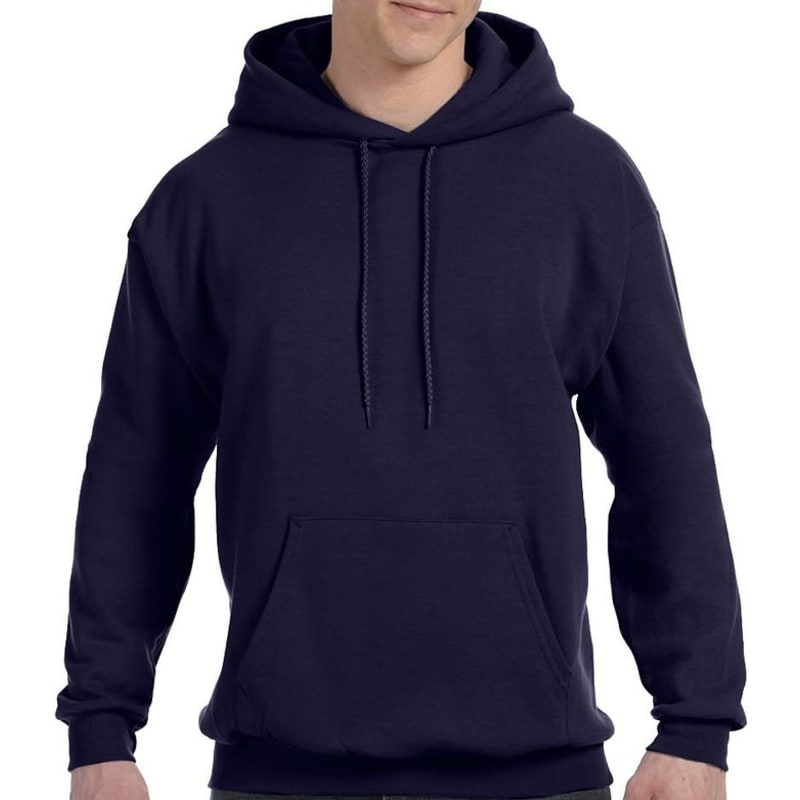Hanes 7.8 Oz. ComfortBlend® EcoSmart® 50/50 Pullover Hoo, custom hoodie or sweatshirt with logo imprint 20