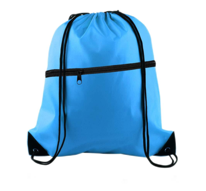Drawstring Sports Backpack 4