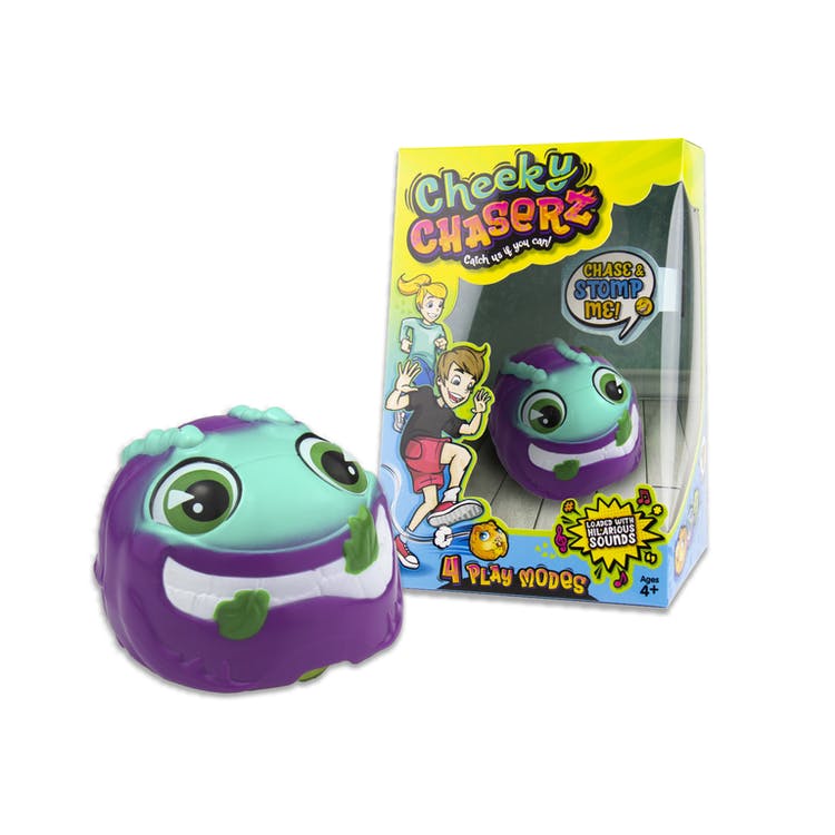 Cheeky Chaserz - 4 Play Modes Assorted 2