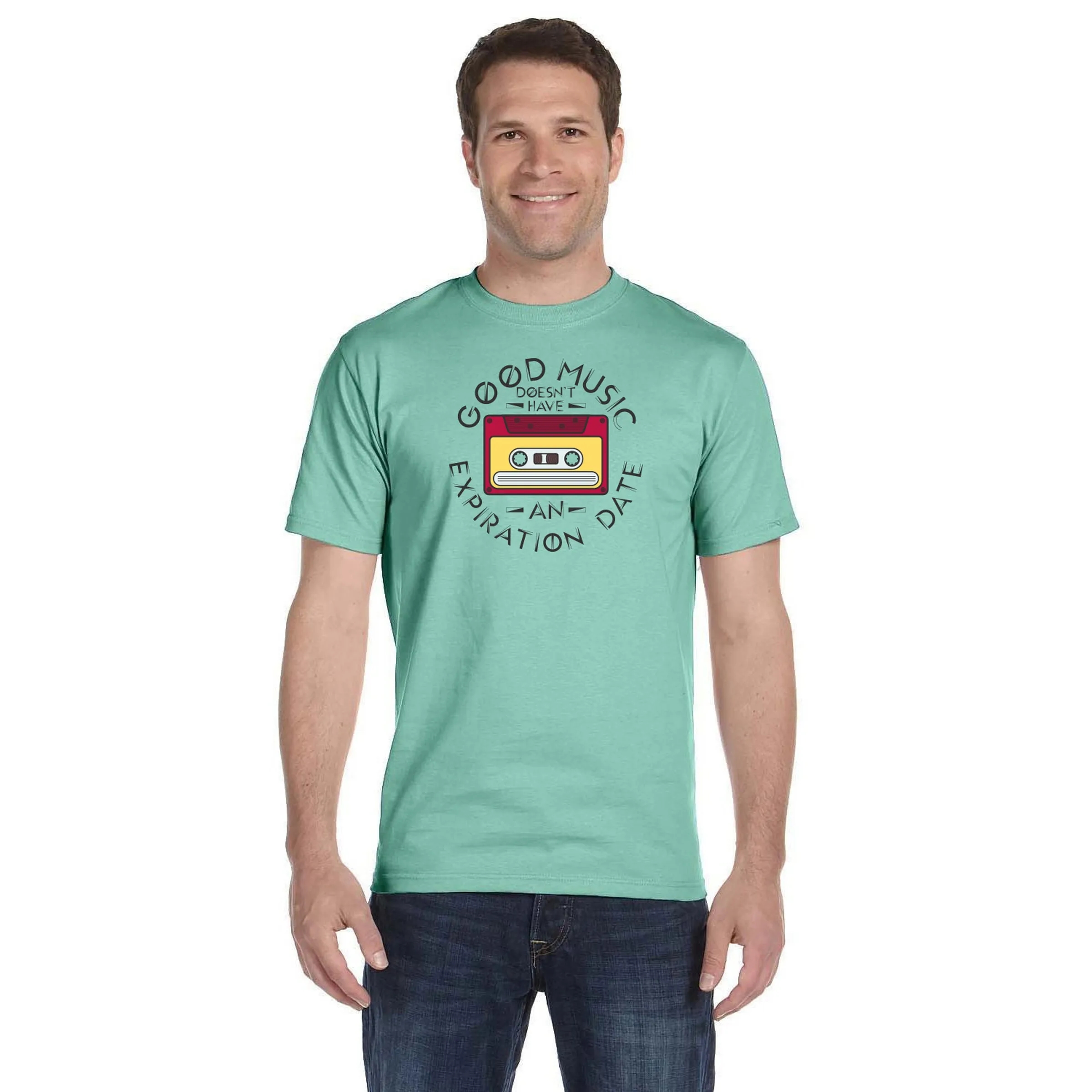 Hanes Adult 6.1 oz Beefy-T 47