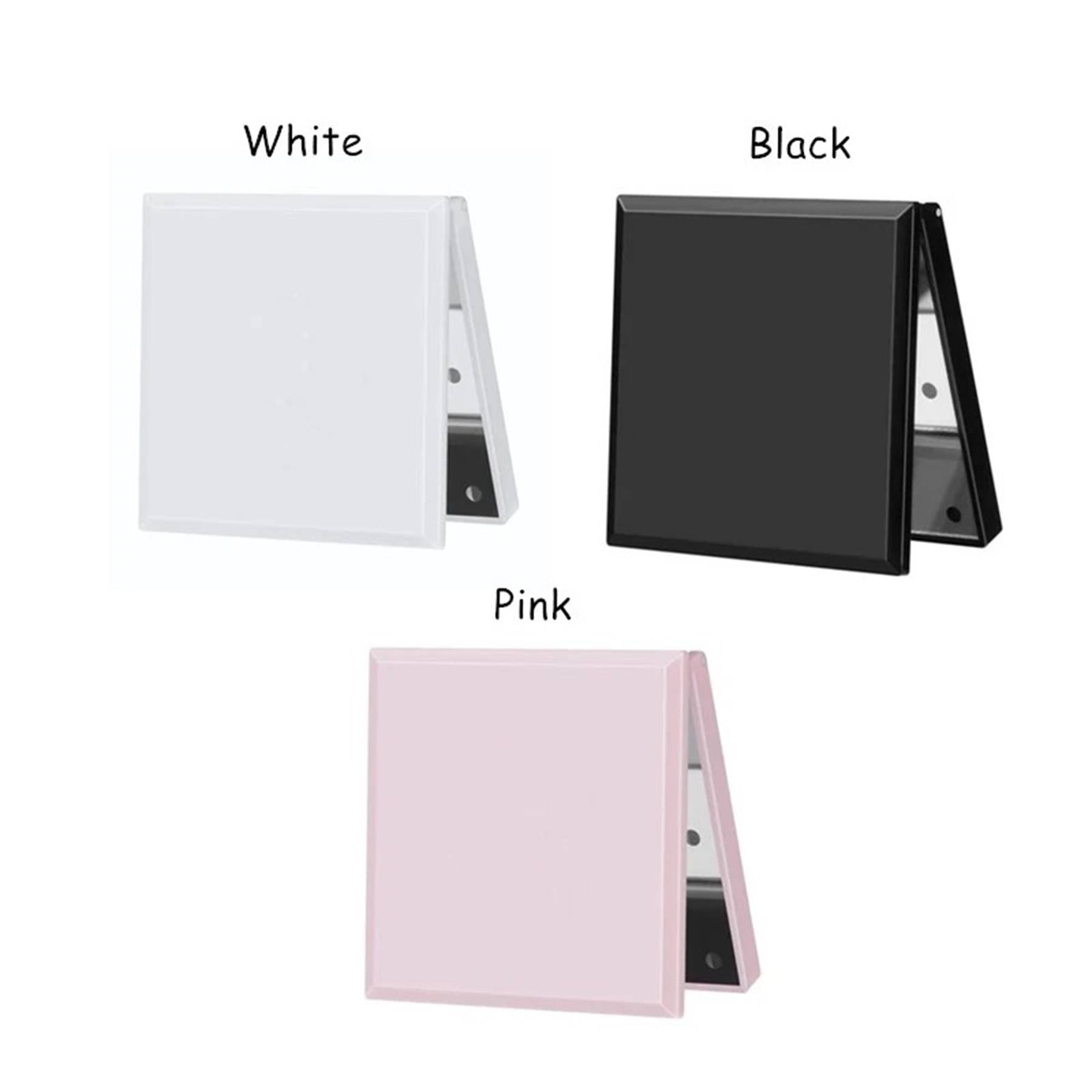 Small gift makeup mirror with led light 3