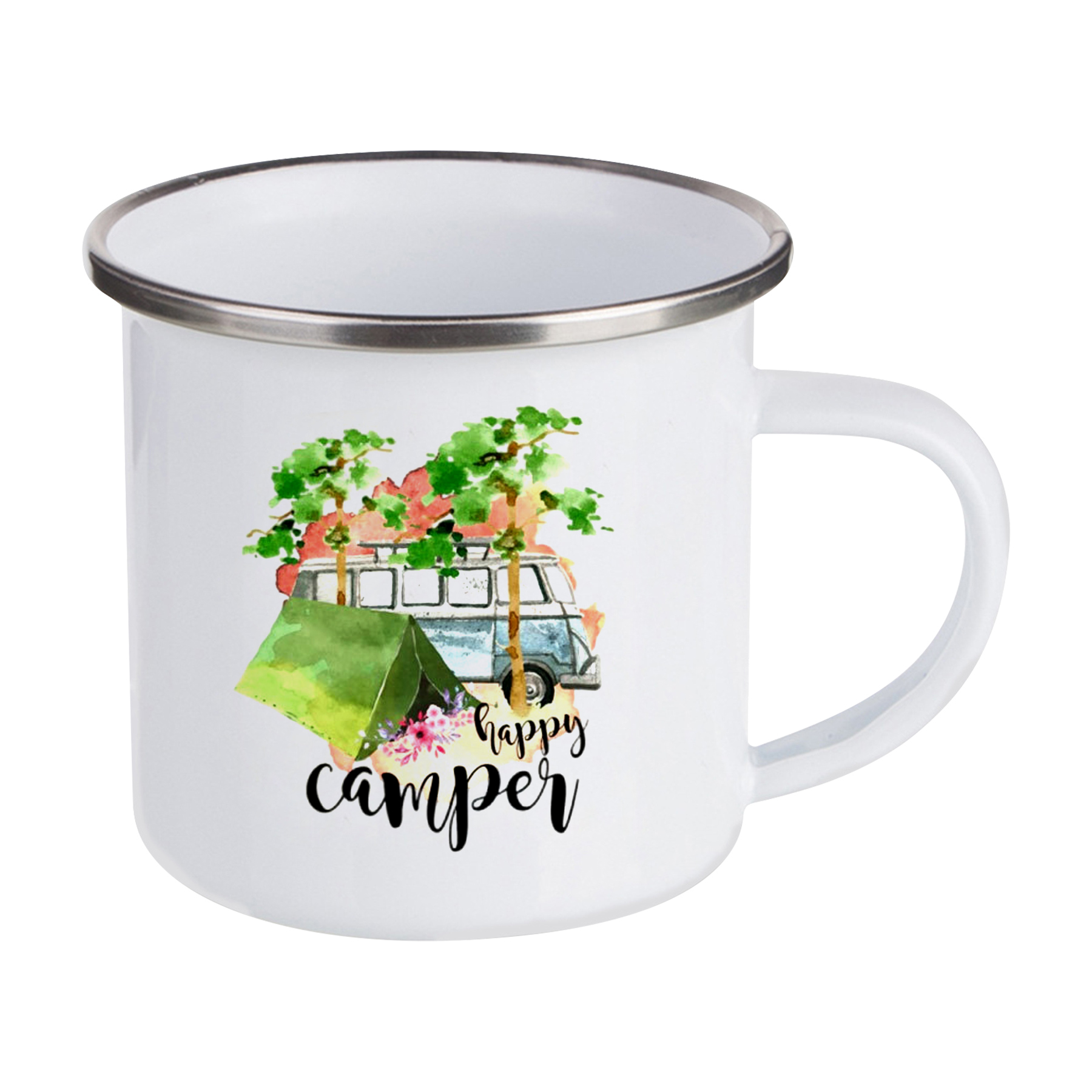 Enamel Mug 11