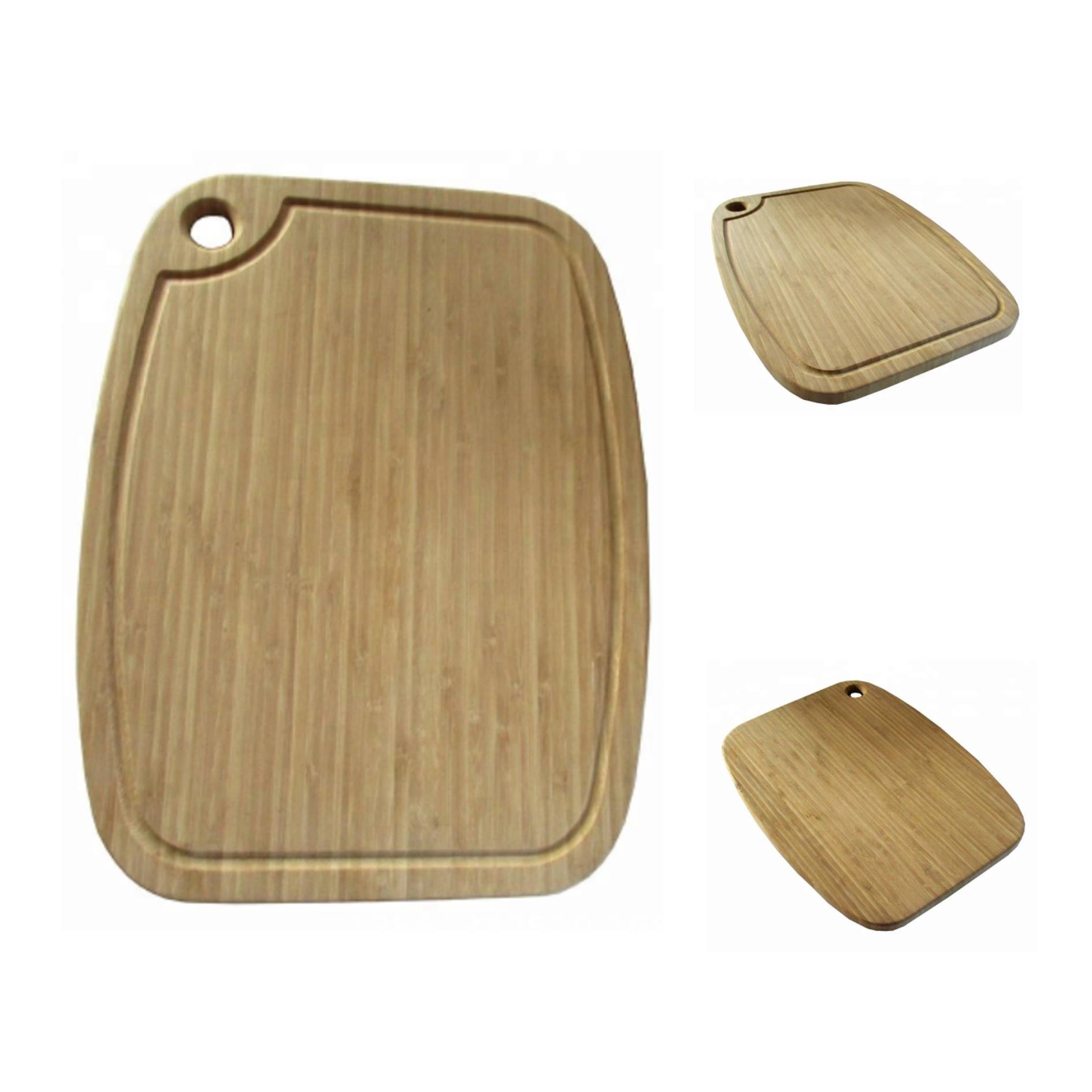 Bamboo Serving Cutting Board 4