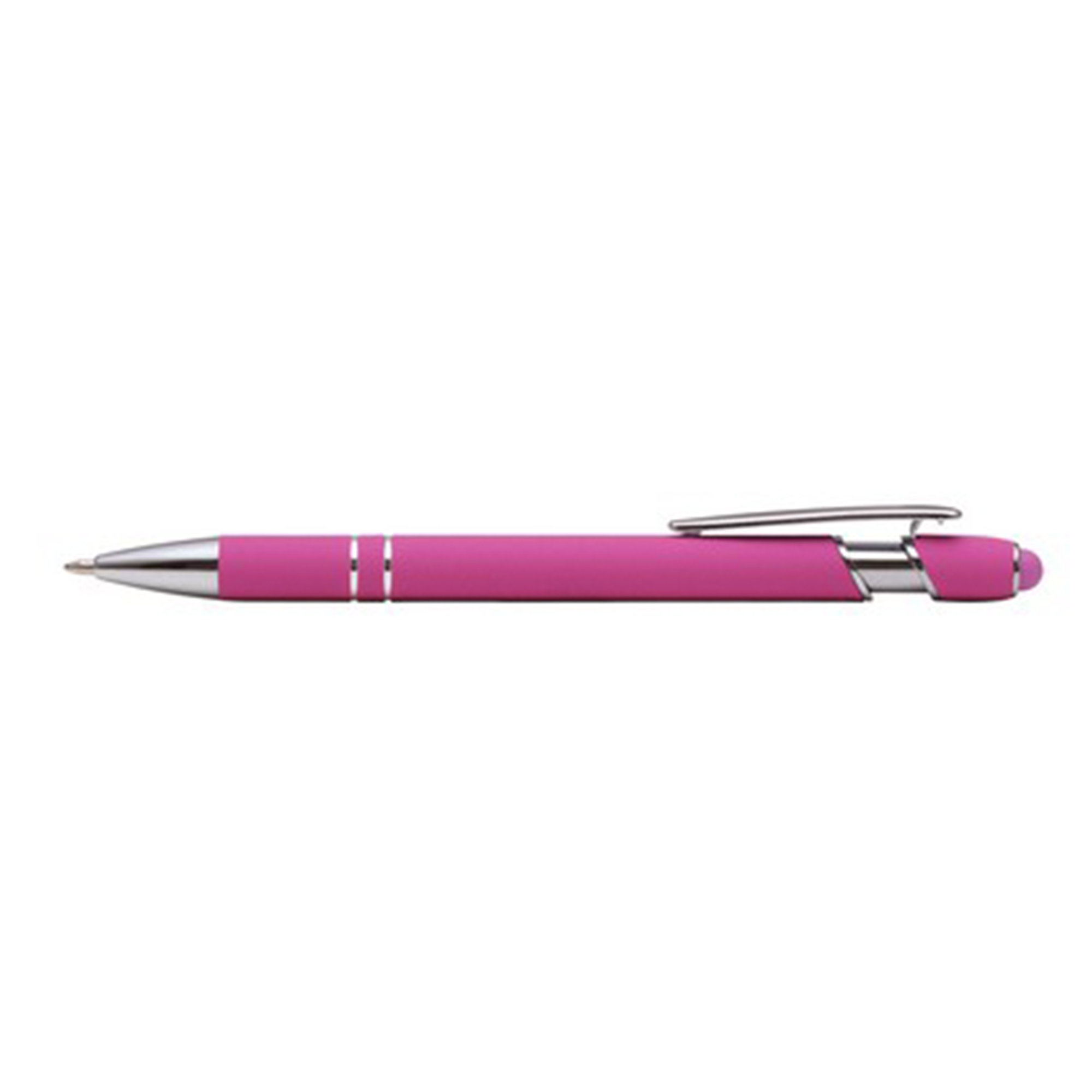 Touchable Mental Rubber Pen MOQ 50PCS 13