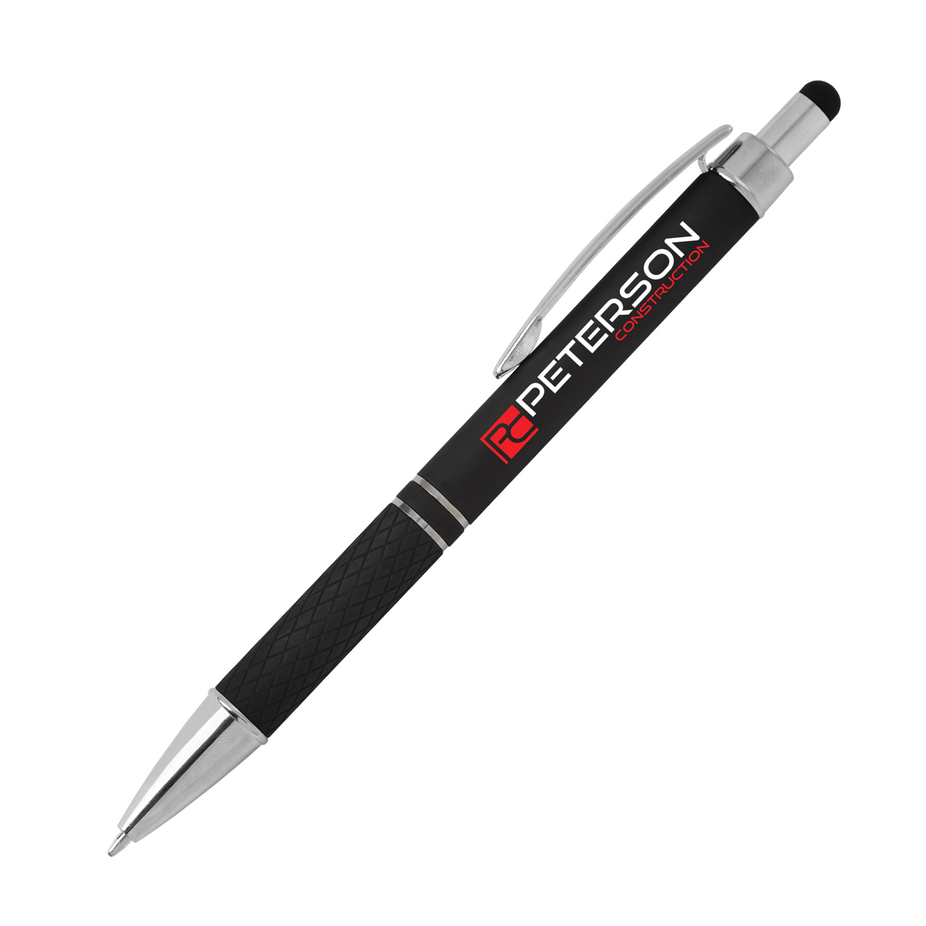 Palette Soft Touch Ballpoint Pen / Stylus 115